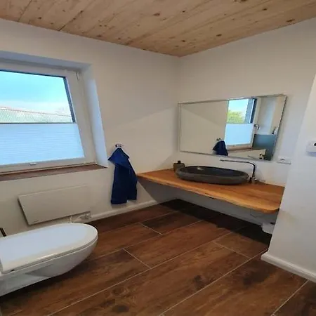 In Auf Fehmarn, Cleaning Included Hébergement de vacances *