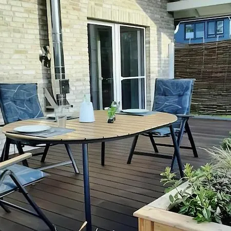 In Auf Fehmarn, Cleaning Included *