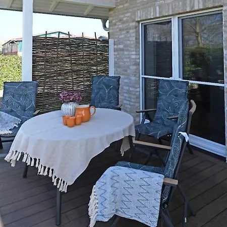 In Auf Fehmarn, Cleaning Included Hébergement de vacances *